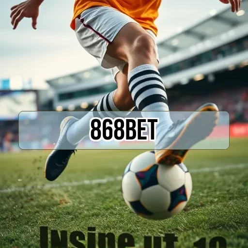868bet.com: A Experiência Inigualável do Cassino Online Brasileiro