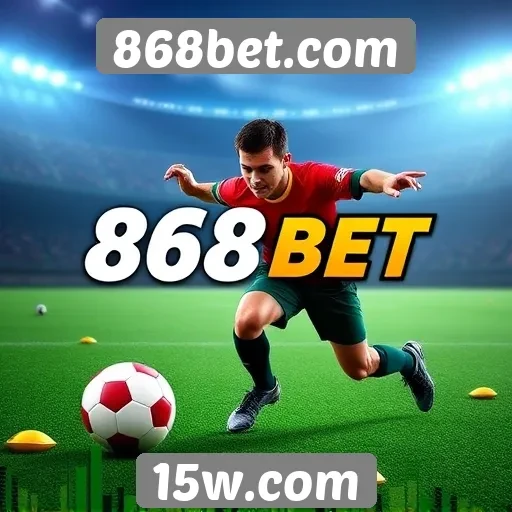 Promoções e bônus disponíveis no 868bet.com