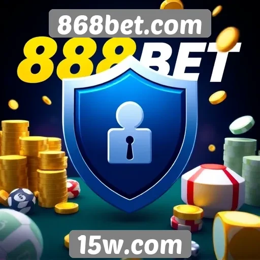 Avaliação da segurança no site 868bet